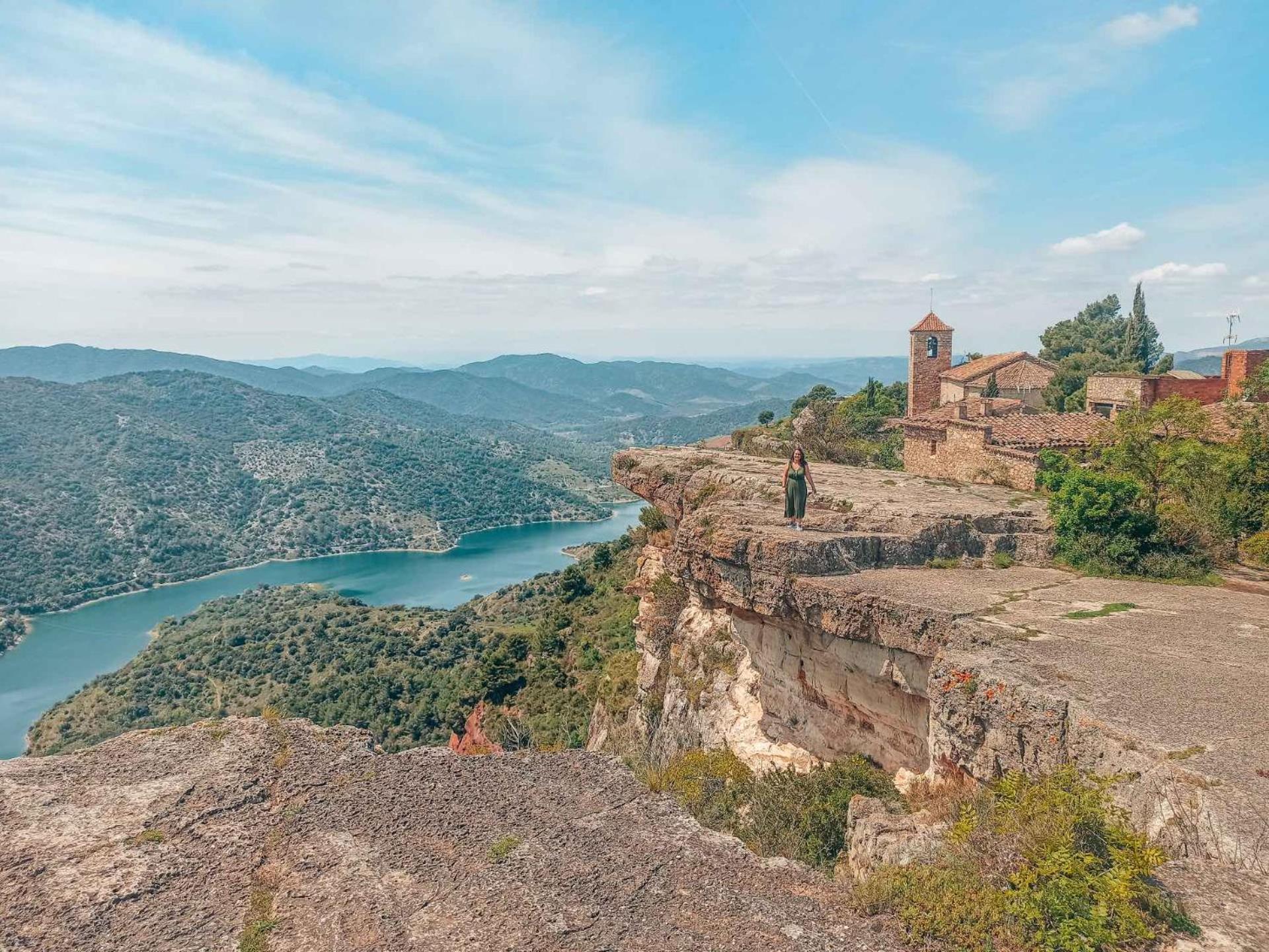 Casa Roja Villa Prades Eksteriør bilde